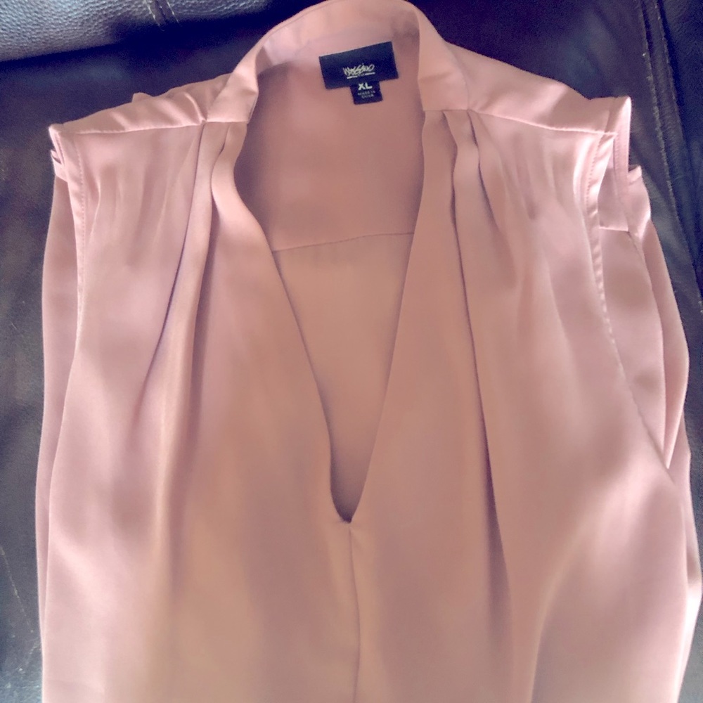 Mauve Tunic, XL, excellent condition